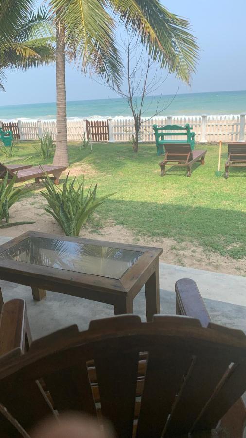 Pearl Oceanic Resort - Trincomalee Kültér fotó