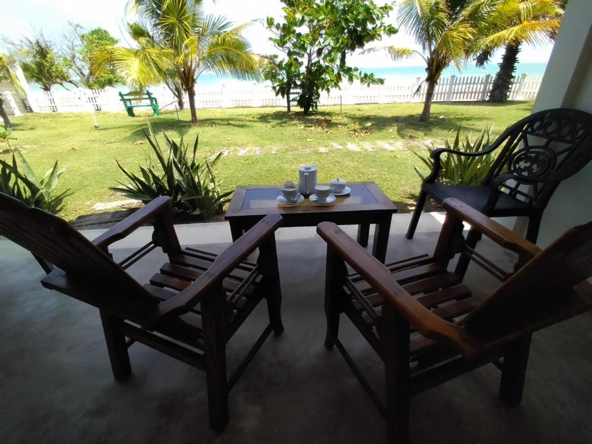 Pearl Oceanic Resort - Trincomalee Kültér fotó