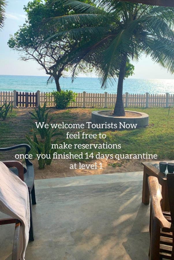 Pearl Oceanic Resort - Trincomalee Kültér fotó