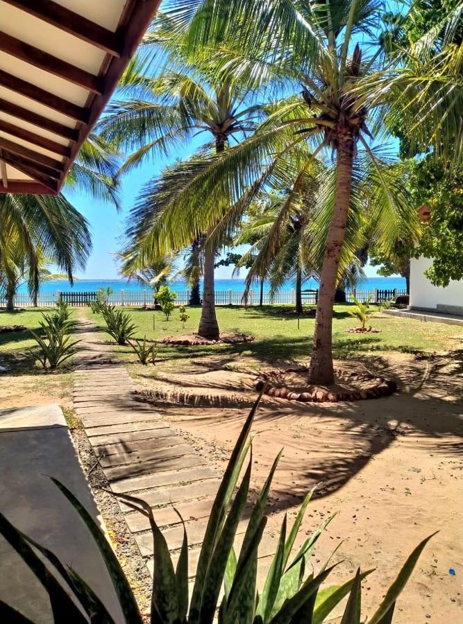 Pearl Oceanic Resort - Trincomalee Kültér fotó
