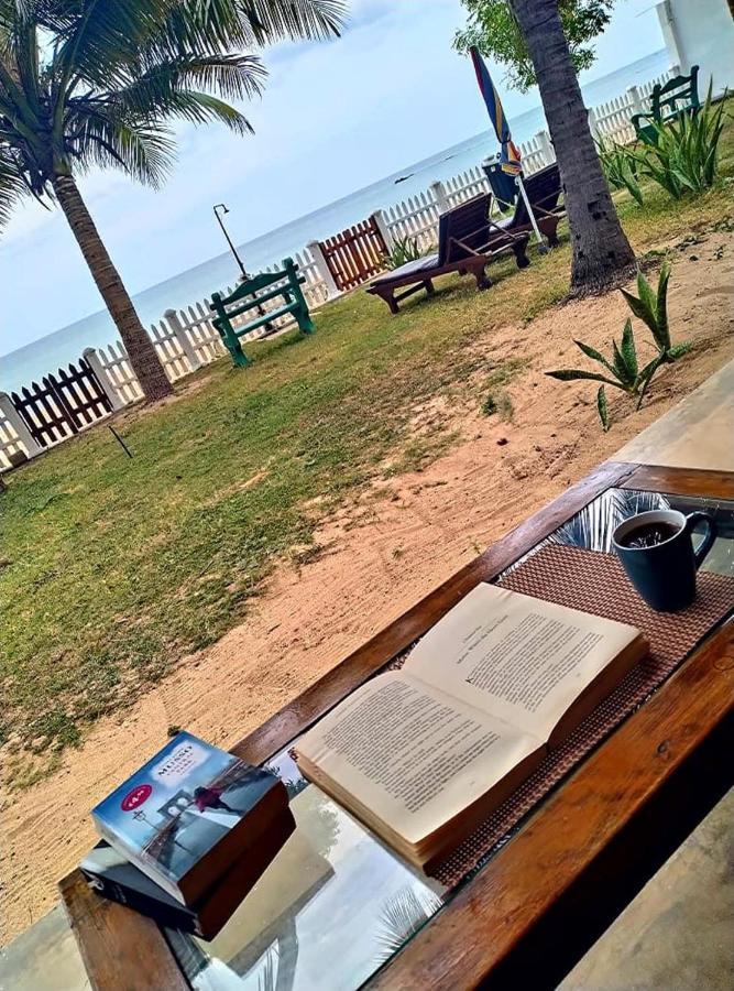 Pearl Oceanic Resort - Trincomalee Kültér fotó