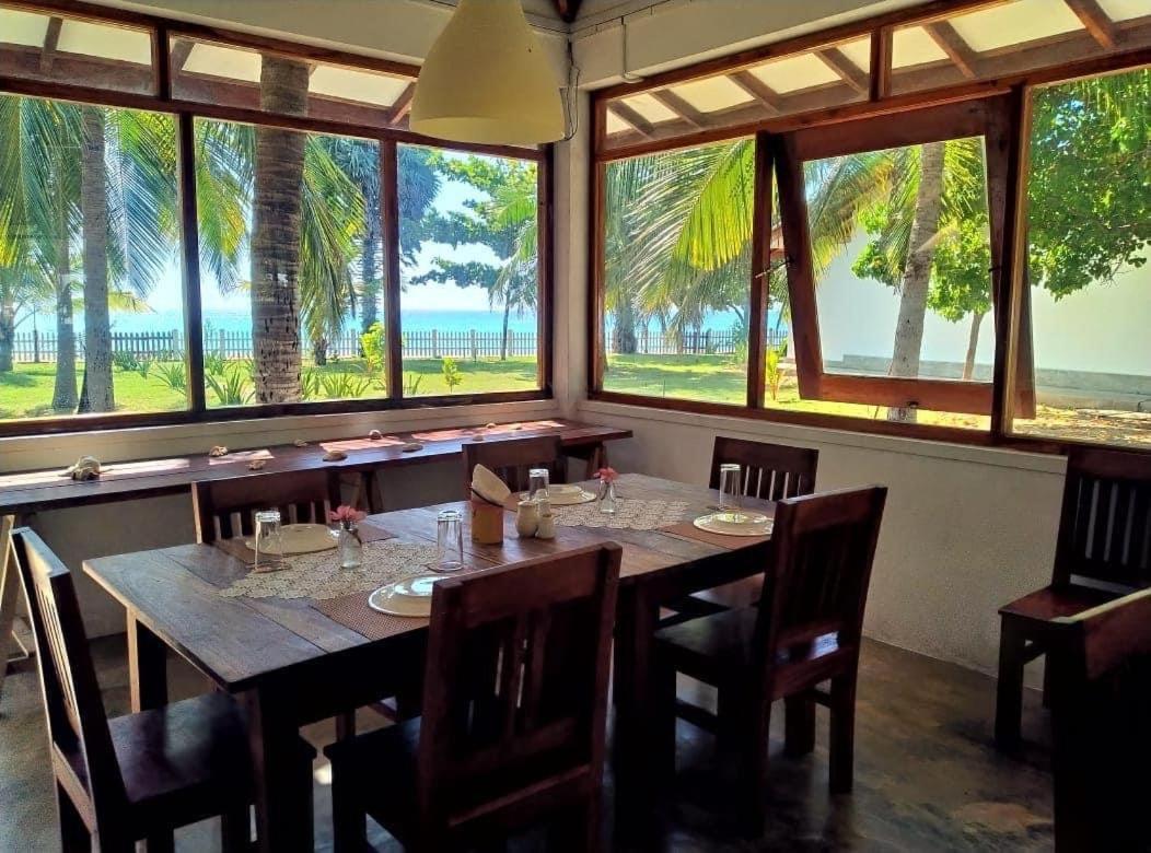 Pearl Oceanic Resort - Trincomalee Kültér fotó