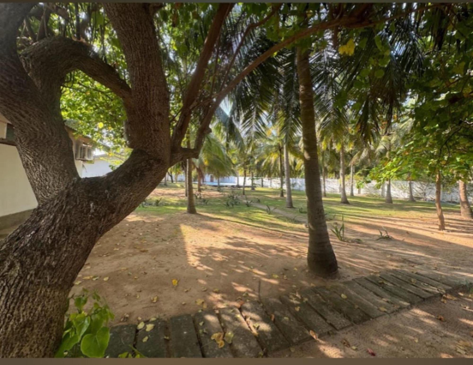 Pearl Oceanic Resort - Trincomalee Kültér fotó