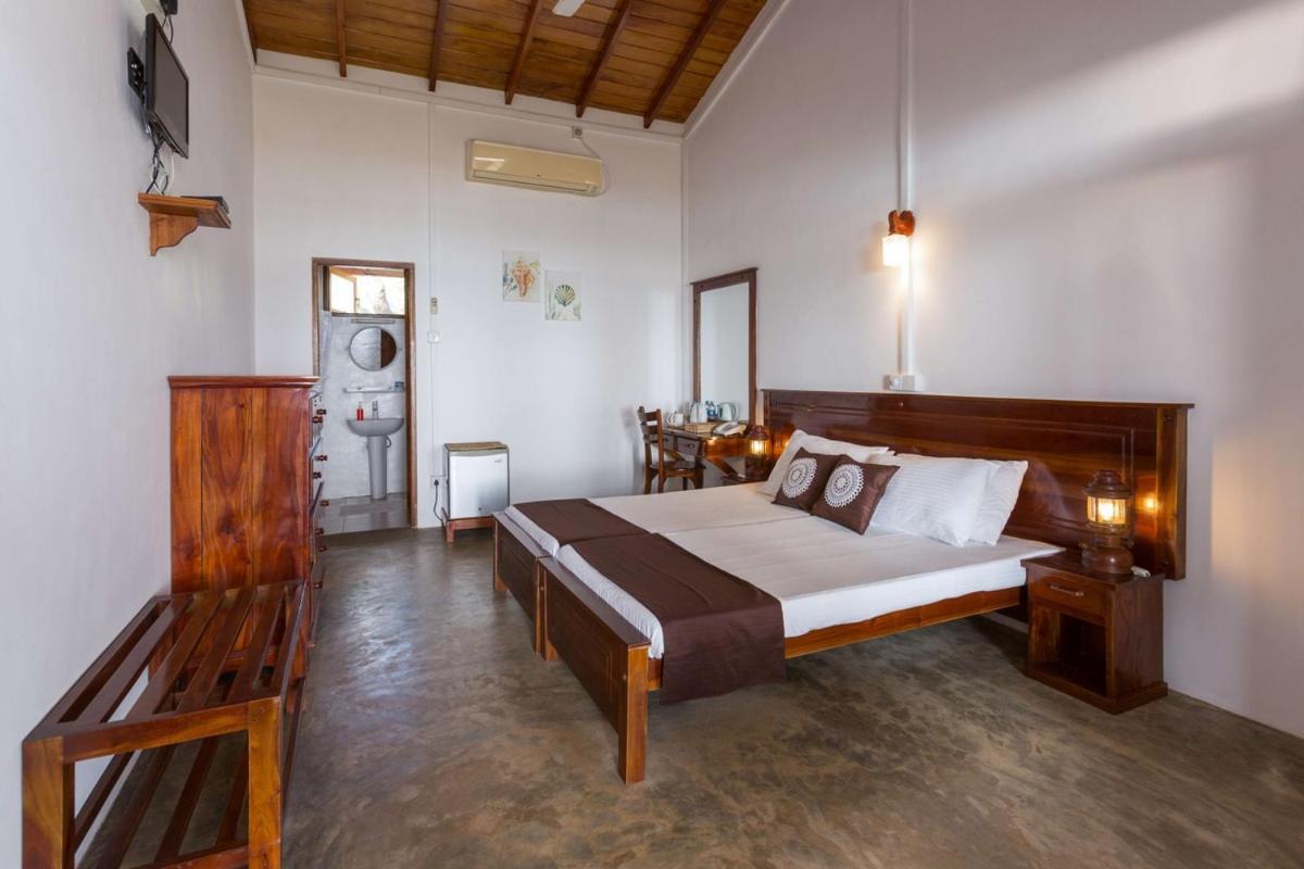 Pearl Oceanic Resort - Trincomalee Kültér fotó