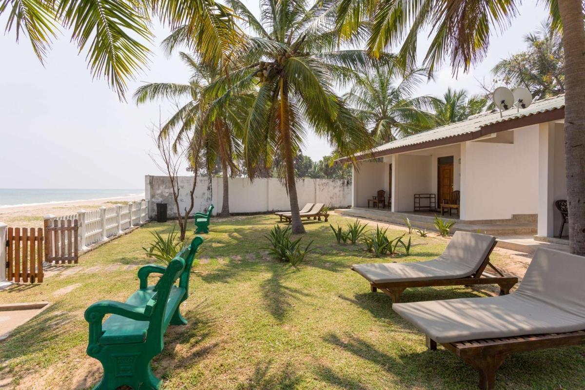 Pearl Oceanic Resort - Trincomalee Kültér fotó