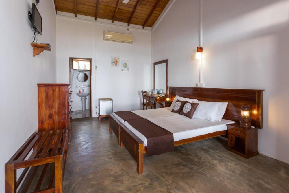 Pearl Oceanic Resort - Trincomalee Kültér fotó